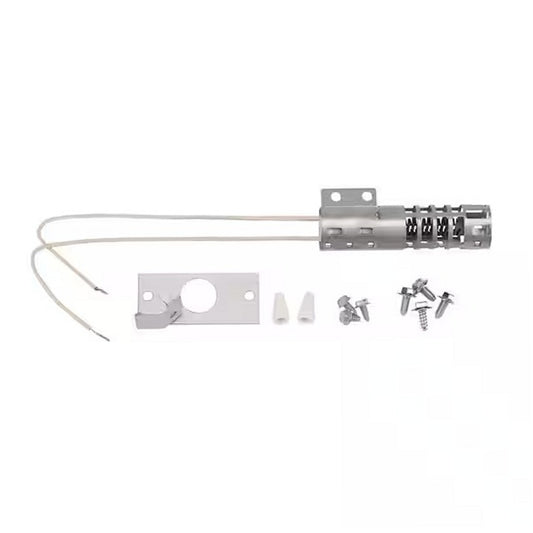 GE Range, Oven & Cooktop Round Glow Bar Igniter - WB2X9154, Replaces: 300259