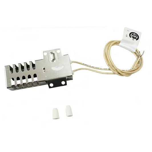 GE Range, Oven & Cooktop Oven Ignitor - WB2X9998, Replaces: WB02X4528
