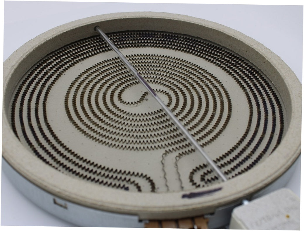 GE Range, Oven & Cooktop Duel Radiant Surface Element - WB30T10122