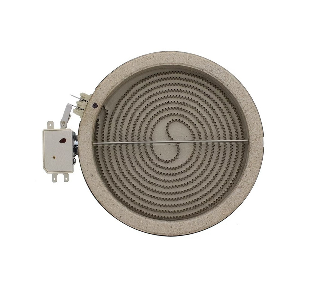 GE Range, Oven & Cooktop 6" Radiant Surface Element - WB30T10129, Replaces: WB30T10125