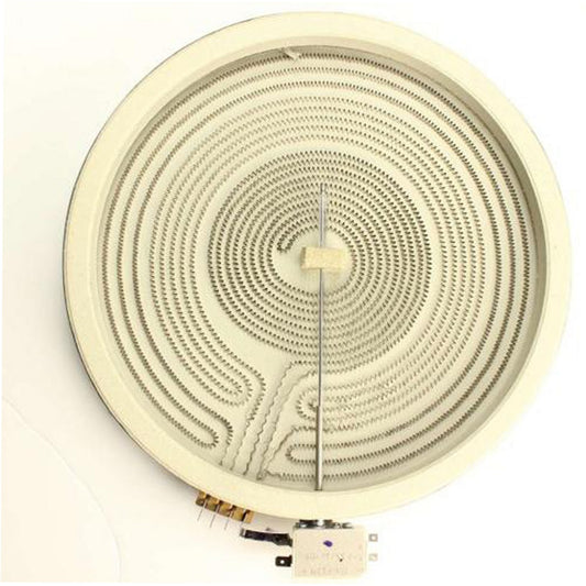 GE Range, Oven & Cooktop 12" Triple Haliant Element - WB30T10155