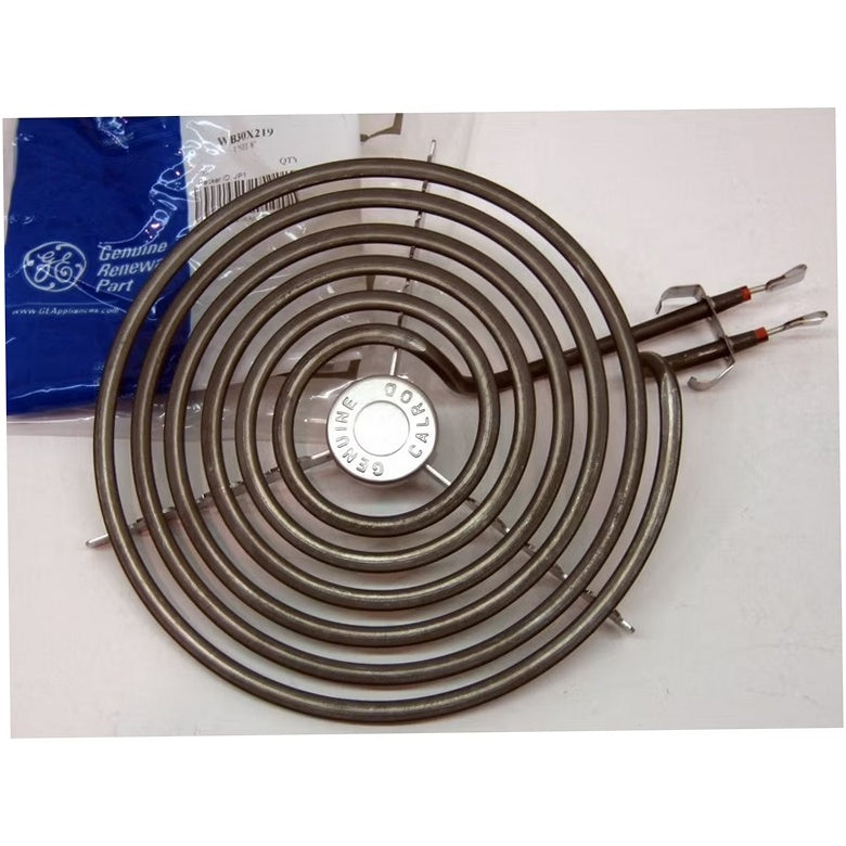 GE Range, Oven & Cooktop Surface Burner Element - WB30X219, Replaces: AP2027804