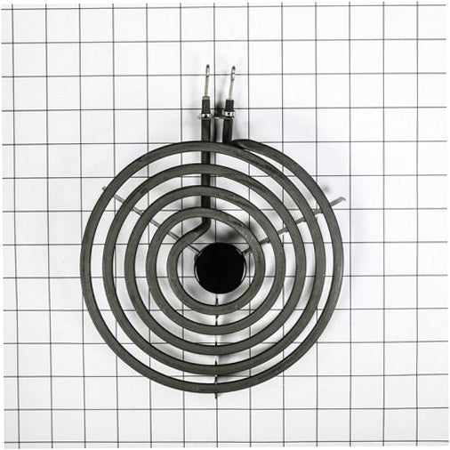 GE Range, Oven & Cooktop 8" Surface Burner Element - WB30X255, Replaces: 321012
