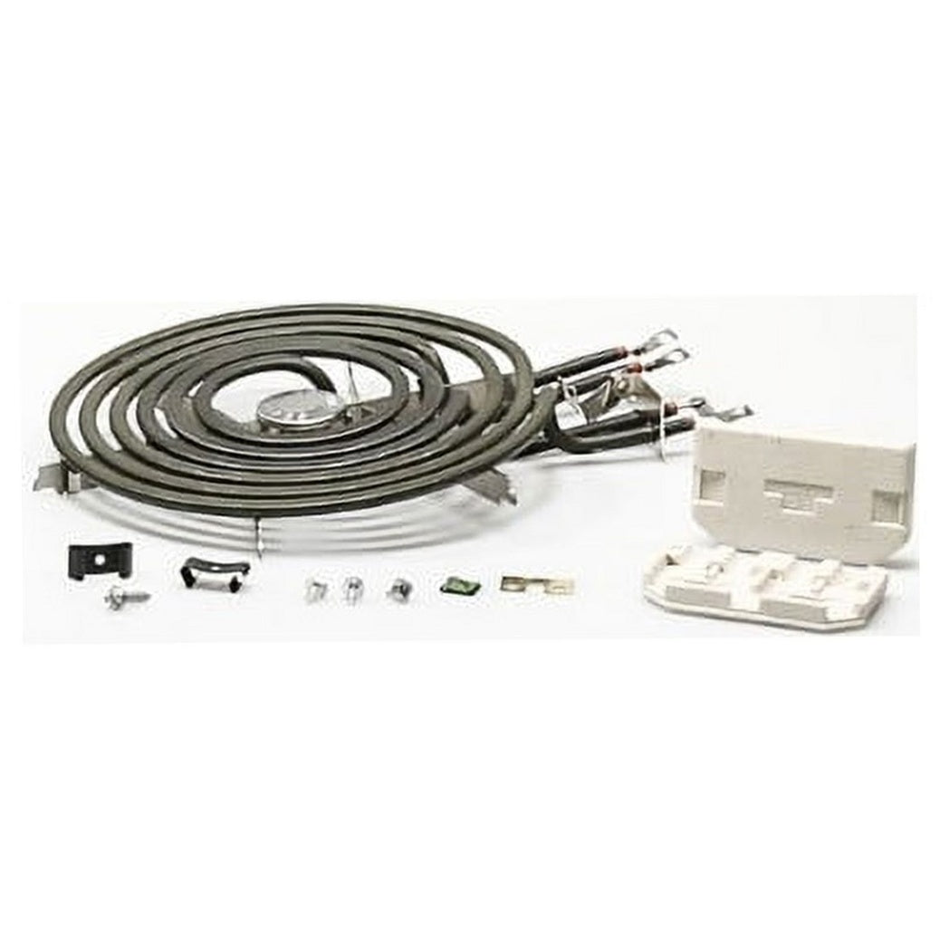GE Range, Oven & Cooktop Coiled Surface Element Kit (8 inch) - WB30X341, Replaces: PM30X0119