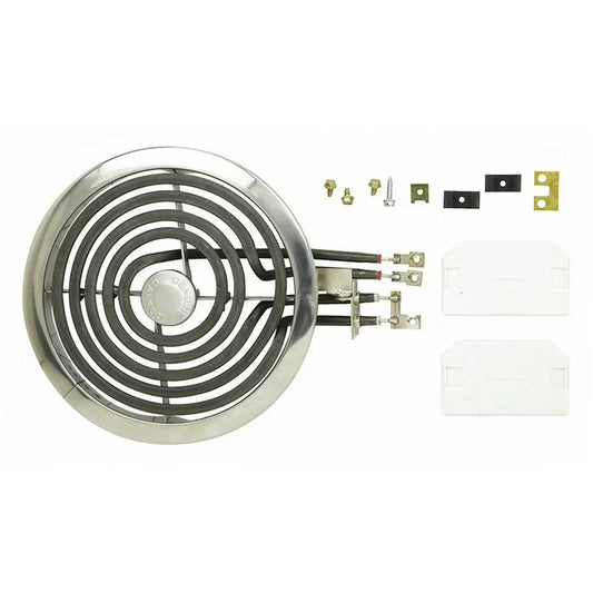 GE Range, Oven & Cooktop 6 Inch Surface Burner Element - WB30X356, Replaces: 404689