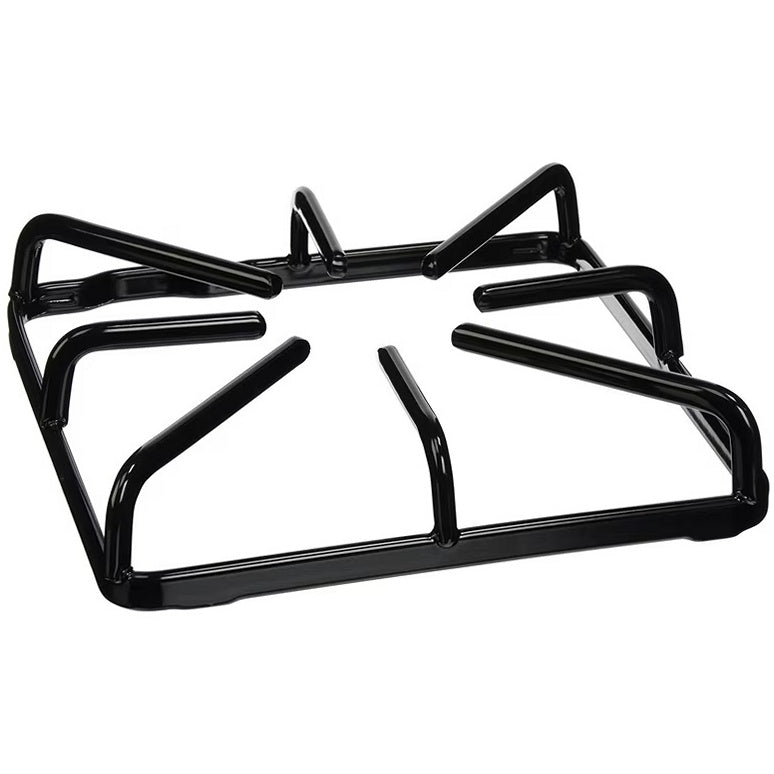 GE Range, Oven & Cooktop Burner Grate (Black) - WB31K10016