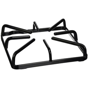GE Range /Oven Burner Grate (Black) - WB31K10016