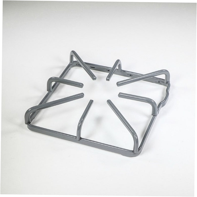 GE Range, Oven & Cooktop Burner Grate (Gray) - WB31K10017