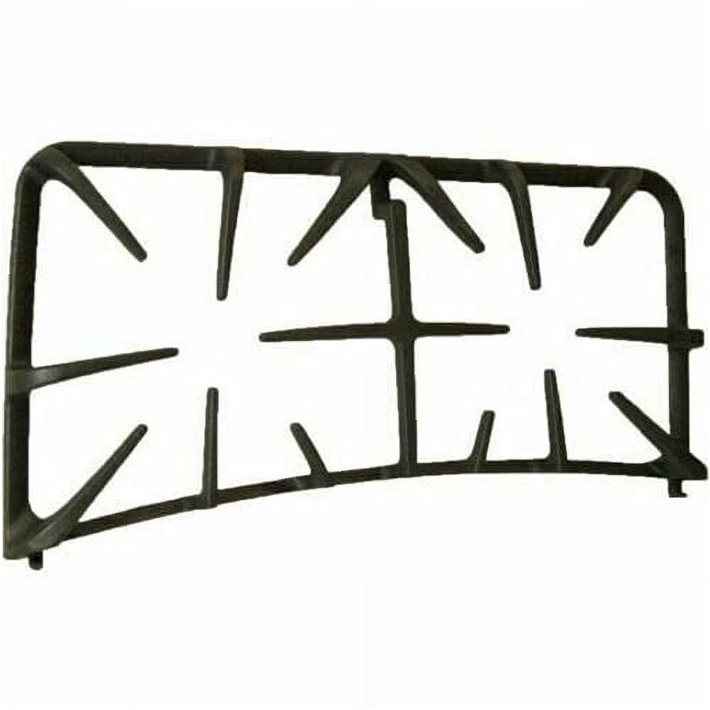 GE Range, Oven & Cooktop Burner Grate (Left Side) - WB31K10250