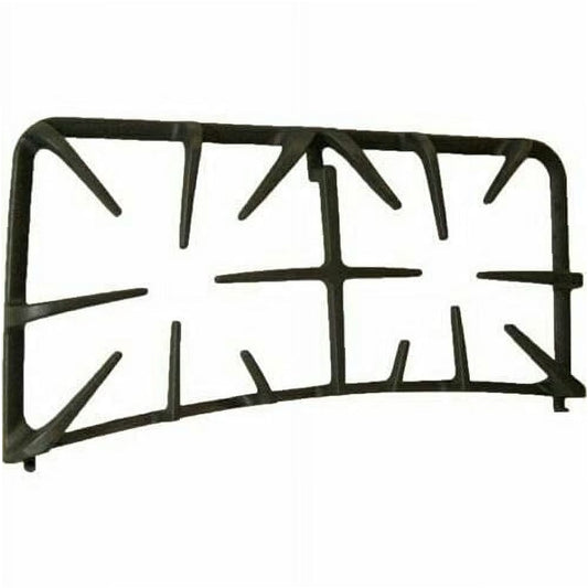 GE Range, Oven & Cooktop Burner Grate (Left Side) - WB31K10250