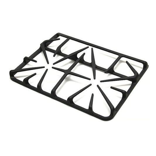 GE Range, Oven & Cooktop Double Burner Grate (Left Side) - WB31K10257