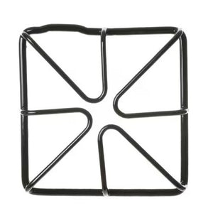 GE Range /Oven Burner Grate (Black) - WB31K10260, Replaces: WB31K10254
