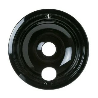 GE Range, Oven & Cooktop Burner Drip Bowl (White - Med, Large) - WB31K5092