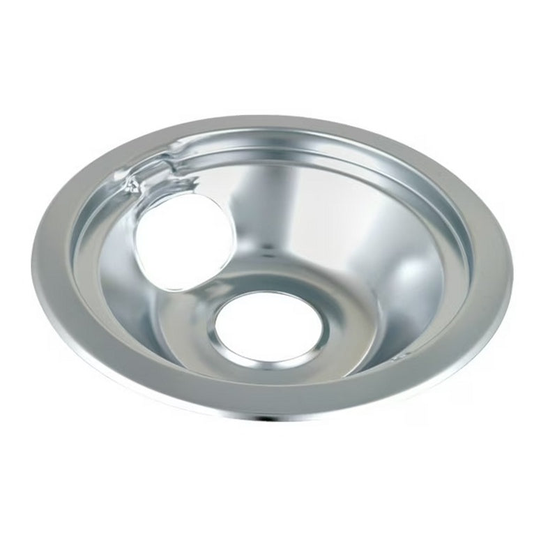 GE Range, Oven & Cooktop 8 Inch Burner Drip Pan - WB31M15, Replaces: PM32X5051