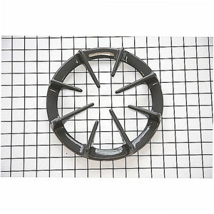 GE Range /Oven Burner Grate - WB31T10007, Replaces: WB31K5086