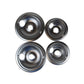 GE Range Chrome Burner Drip Bowl - WB31T10010
