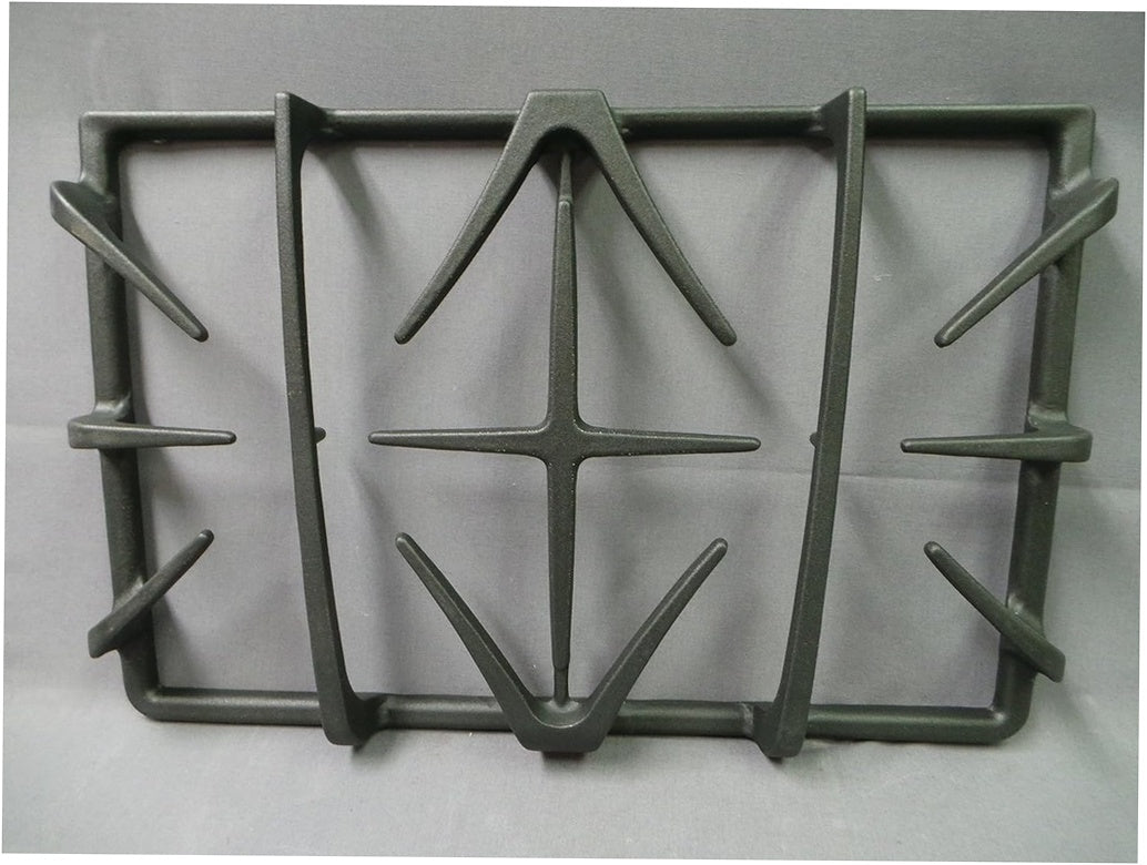 GE Range, Oven & Cooktop Double Burner Grate - WB31T10087