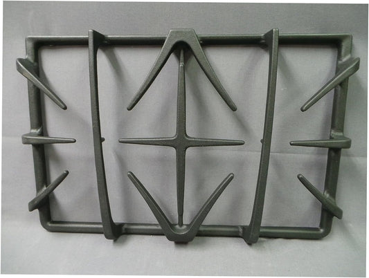 GE Range, Oven & Cooktop Double Burner Grate - WB31T10087