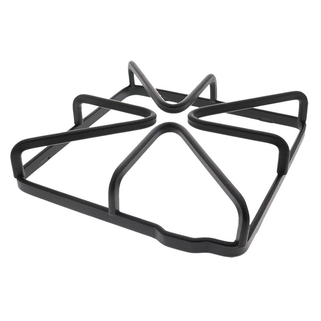 GE Range, Oven & Cooktop Burner Grate (Black) - WB31X20643