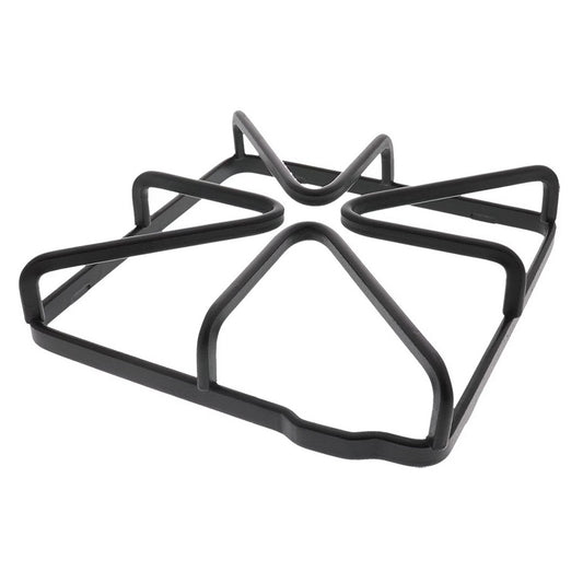 GE Range, Oven & Cooktop Burner Grate (Black) - WB31X20643