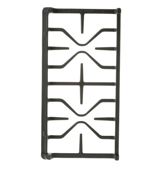 GE Range, Oven & Cooktop Burner Grate (Left or Right) - WB31X24736, Replaces: WB31X27151
