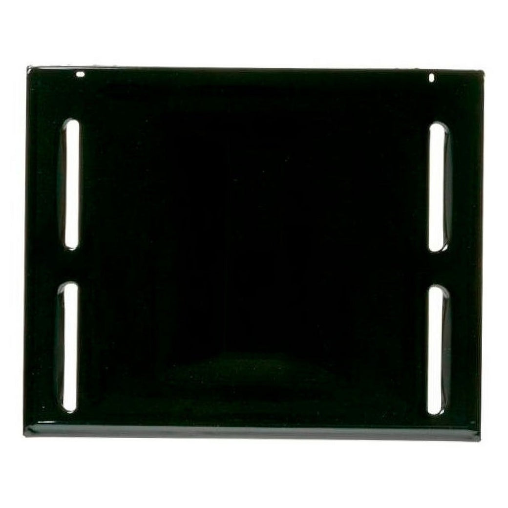 GE Range, Oven & Cooktop Bottom Oven and Heat Shield - WB35X37968, Replaces: WB63X21580