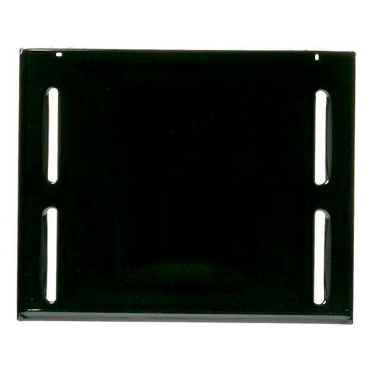 GE Range, Oven & Cooktop Bottom Oven and Heat Shield - WB35X37968, Replaces: WB63X21580