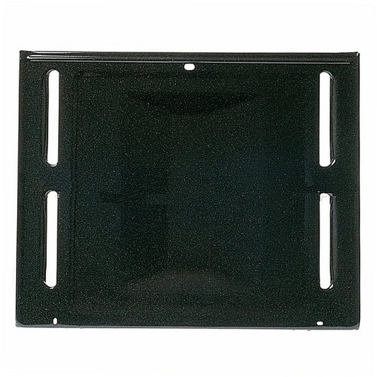 GE Range, Oven & Cooktop Bottom Oven and Deflector Assembly - WB35X37973, Replaces: WB35K10035
