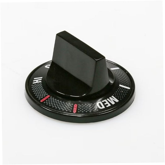 GE Range, Oven & Cooktop Infinite Switch Control Knob - WB3K5240, Replaces: WB03K5240