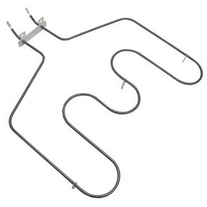 GE Range /Oven Bake Element - WB44K10009, Replaces: 191D3127P001
