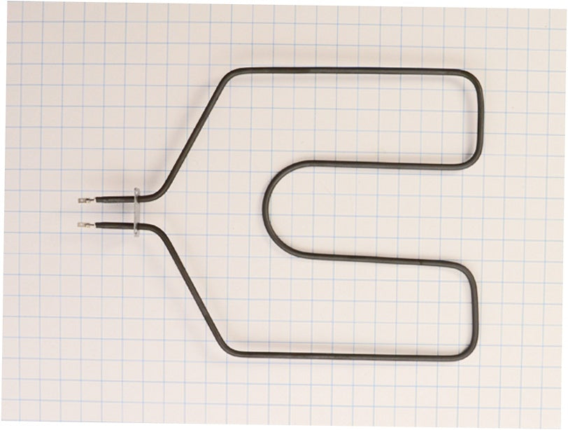 GE Range, Oven & Cooktop Broil Element - WB44K5009, Replaces: 344895