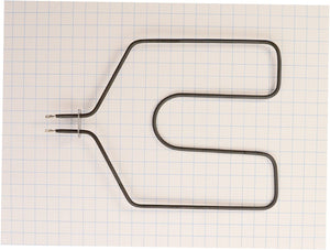 GE Range /Oven Broil Element - WB44K5009, Replaces: 344895