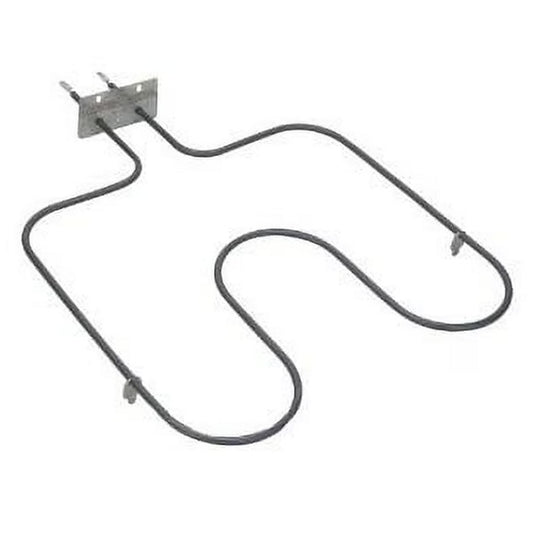 GE Range, Oven & Cooktop Bake Element - WB44K5013, Replaces: 344894