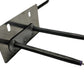 GE Range Bake Element - WB44M6, Replaces: 328113