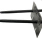 GE Range Bake Element - WB44M6, Replaces: 328113