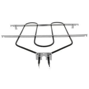 GE Range /Oven Broil Element - WB44T10009, Replaces: WB44T10034