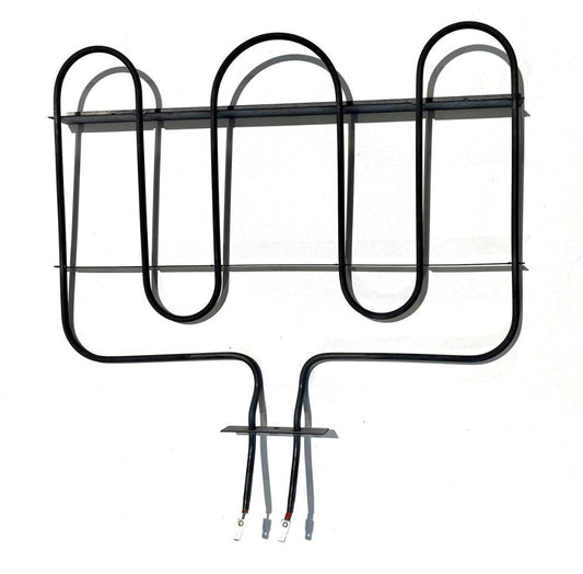 GE Oven Bake Element - WG02F04107, Replaces: WB44T10031