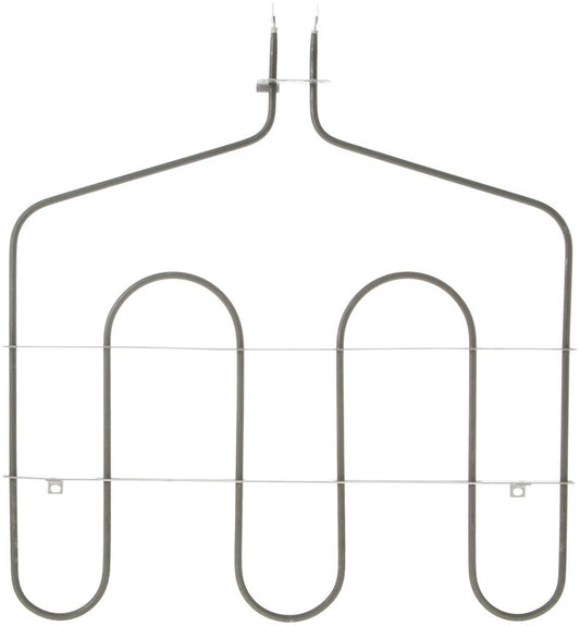 GE Range, Oven & Cooktop Broil Element - WB44T10043, Replaces: WB44K10007