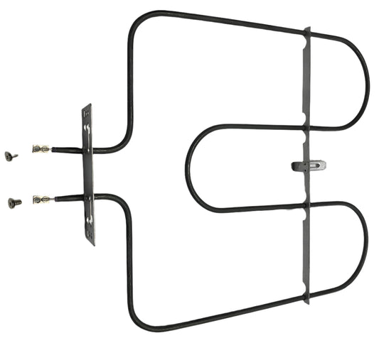 GE Range Oven Bake Element - WB44T10064, Replaces: WB44T10017