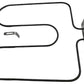 GE Range Oven Bake Element - WB44T10064, Replaces: WB44T10017