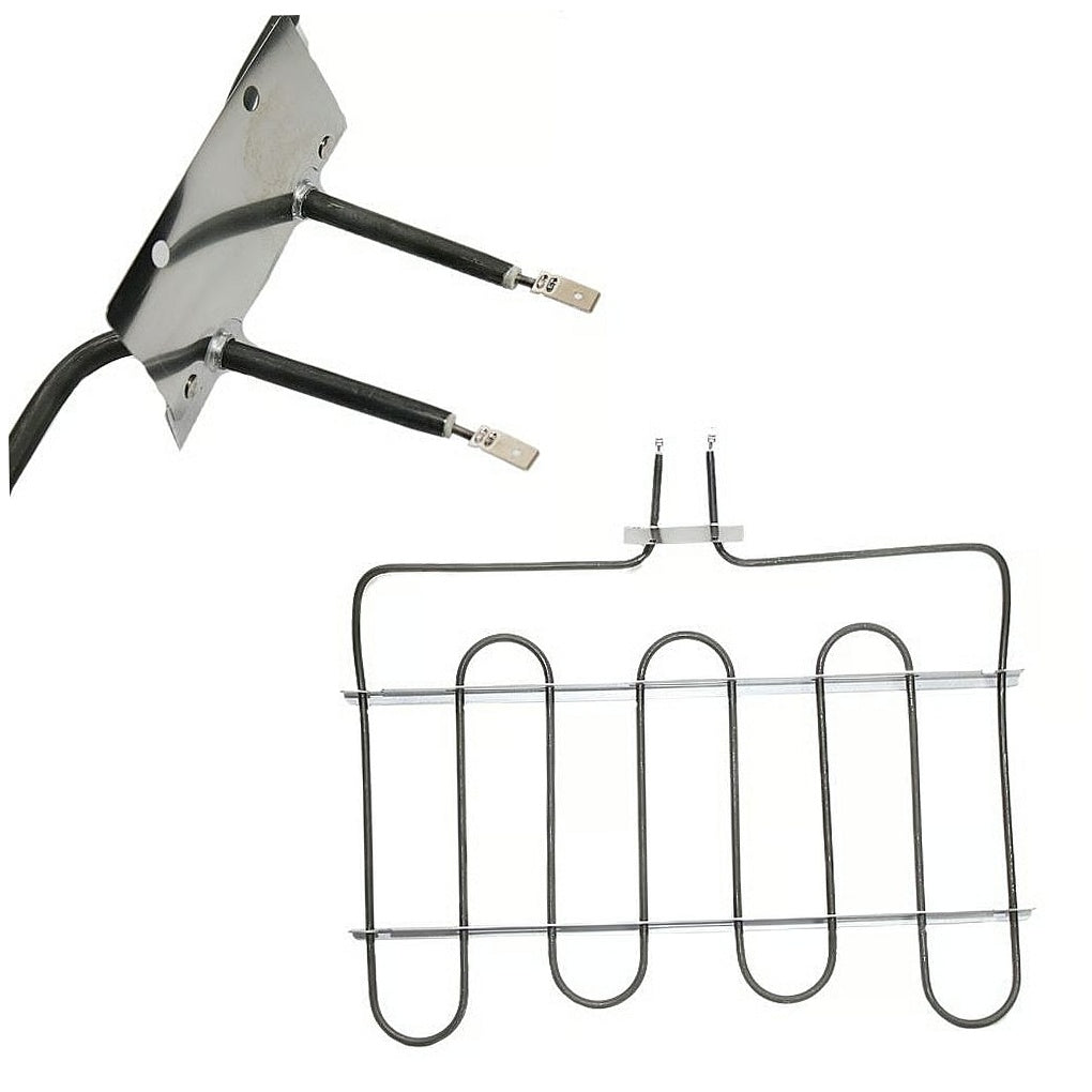 GE Range, Oven & Cooktop Oven Bake Element - WB44T10085, Replaces: WB44T10100