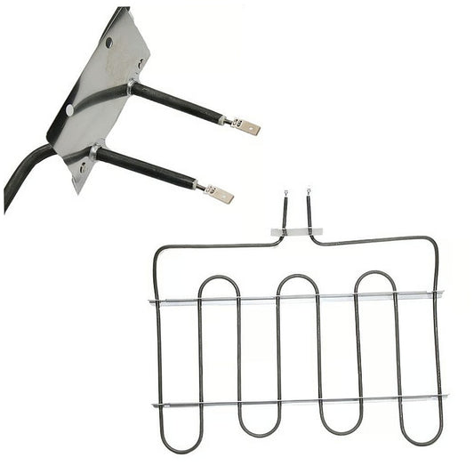 GE Range, Oven & Cooktop Oven Bake Element - WB44T10085, Replaces: WB44T10100