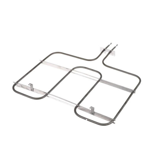 GE Range, Oven & Cooktop Broiler Element Assembly - WB44T10099, Replaces: WB44T10080