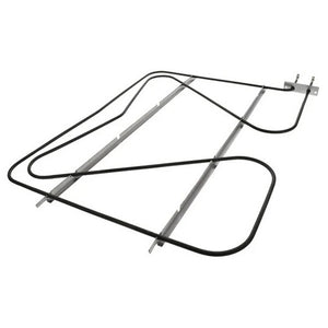 GE Range /Oven Bake Element - WB44T10104, Replaces: WB44T10049