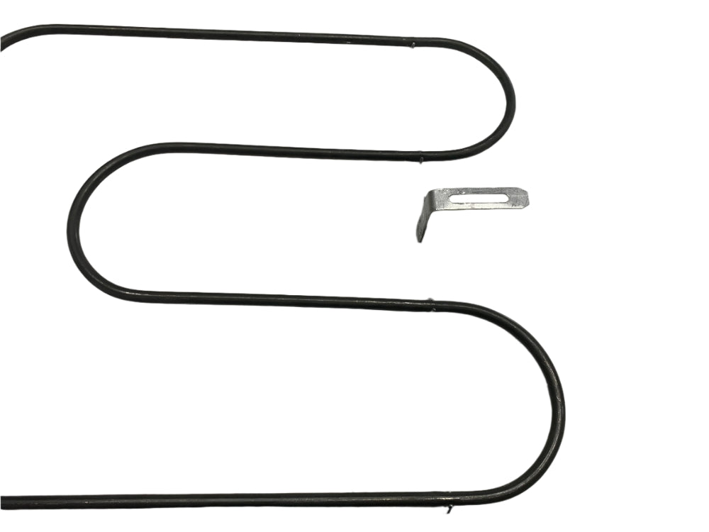 GE Range/Oven Broil Element - WB44X134, Replaces: WB44X0134