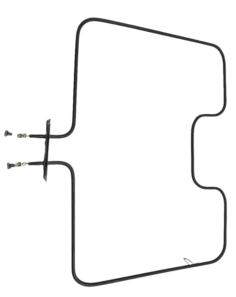GE Range Oven Bake Element - WB44X228, Replaces: WB44X0228