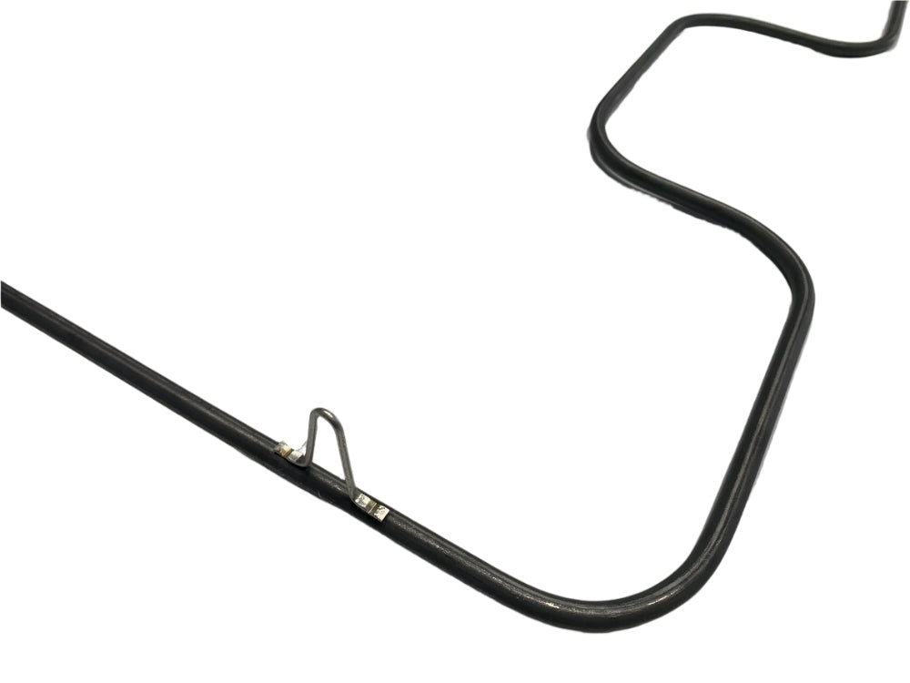 GE Range Oven Bake Element - WB44X228, Replaces: WB44X0228