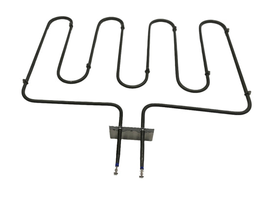 GE Range Bake Heating Element - WB44X45487, Replaces: WB44T10085