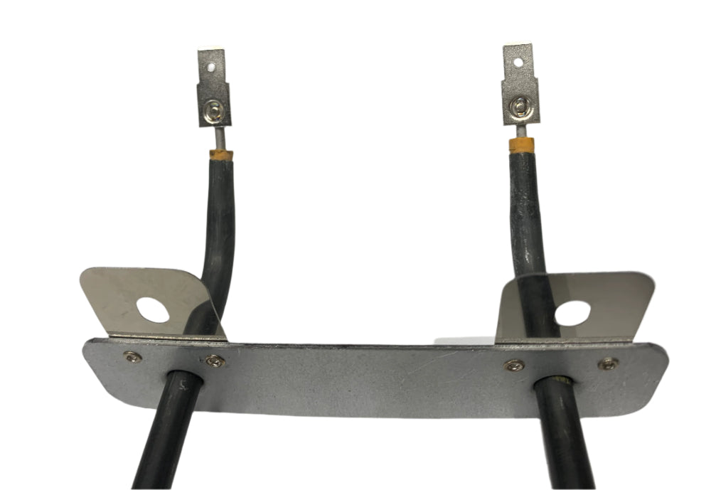 GE Range Bake Element - WB44X45494, Replaces: WB44T10060