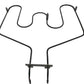 GE Range Oven Heating Element - WB44X5043, Replaces: TS44X5043